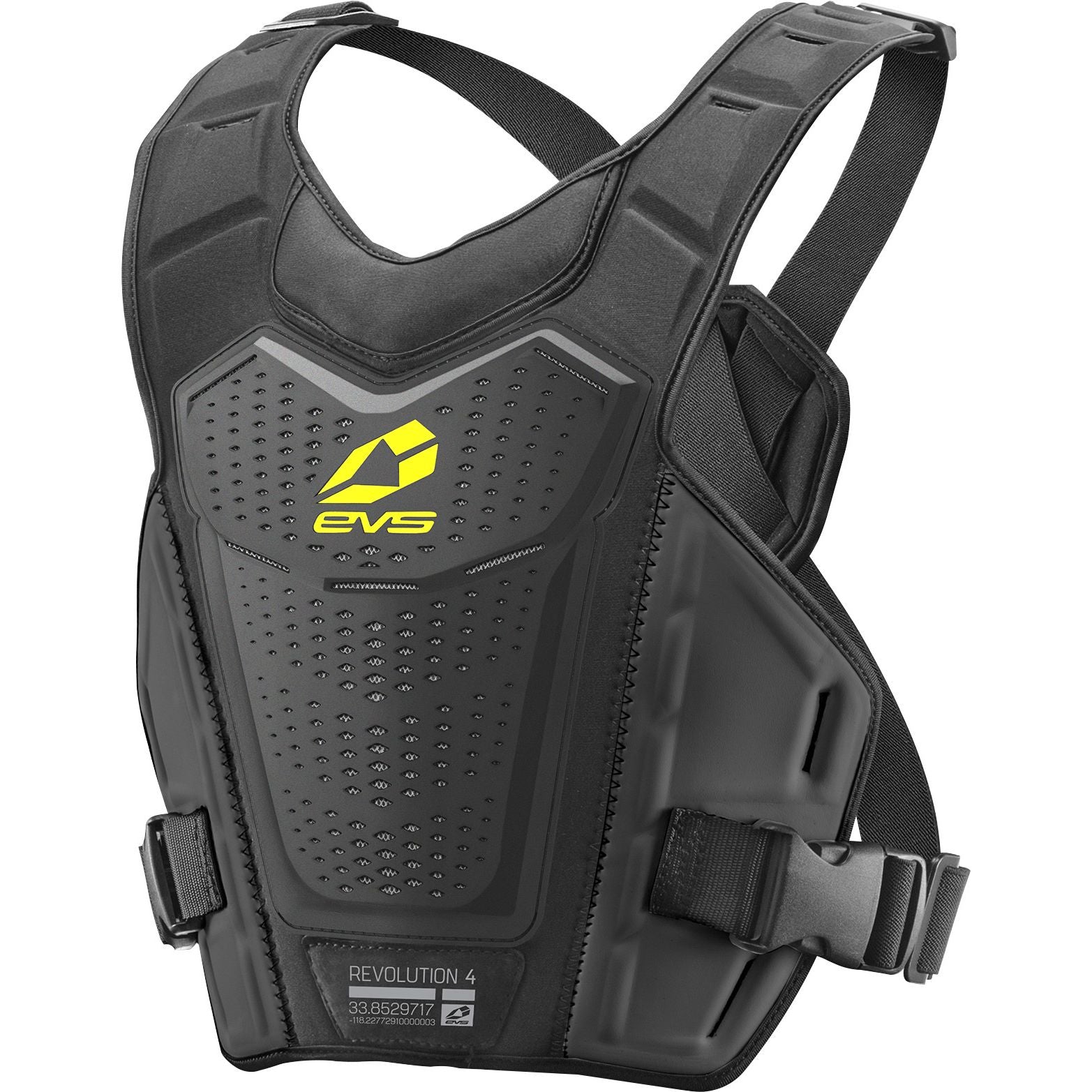 Revo 4 Roost Guard by EVS