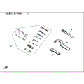 TOOLS - 2016 CFMOTO CFORCE 400