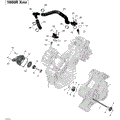 ENGINE COOLING _27R1513 - 2015 CAN AM MAVERICK 1000 / X MR