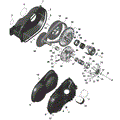ROTAX - CVT - 2023 CAN AM DEFENDER MAX HD10 DPS