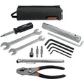 BMW Triumph Tool Kit Suzuki LTR a Compact Zipper Pouch by Cruztools