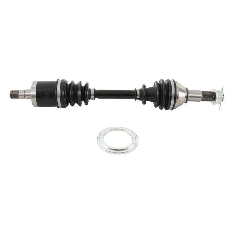 6 Ball Heavy Duty Front Axle by All Balls