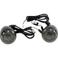 ProBEAM® Turn Signals - Gloss Black - ECE by Custom Dynamics