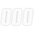 FX Factory Number 0 White 4" by Factory Effex