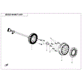 MAGNETO ASSY - 2025 CFMOTO UFORCE 800 XL