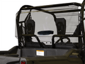 Honda Pioneer 700 Tinted Vented Rear Windshield by Spike