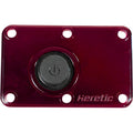 Lens Dome Light Red by Heretic