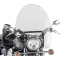 Classic Windshield - 22" - Oversized - Clear by Slipstreamer