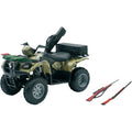 Suzuki Vinson Auto 500 4X4 Camo 1:12 Scale Camo by New Ray Toys