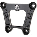 Polaris RZR Turbo S Radius Rod Plate Black Anodized by Pm Off-Road