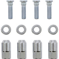 Polaris Ranger Wheel Stud & Nut Kit Rear by Moose Offroad