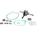 Yamaha YFM350 Yamaha Raptor YFM350 Yamaha Warrior Crankshaft Kit by Wiseco