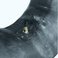 Inner Tube Standard 10" TR 6 Center Metal Valve by Kenda