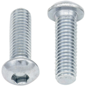 Allen Bolts Button Head M6 x 20 10 Pack by Bolt
