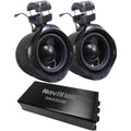 Amplifier & 8" Subwoofer by Navatlas