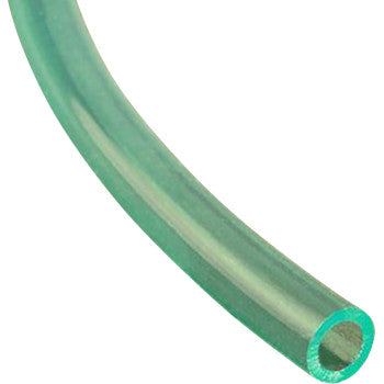 Fuel Line Transparent Green 3/16 " x 10' by Helix