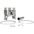 Yamaha Piston Kit 66.00 mm by Wsm