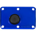 Lens Dome Light Blue by Heretic