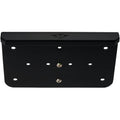 License Plate Mount Black by Joker Machine
