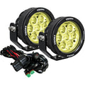 Light Cannon CG2 4-3/4" Multi LED Selective Yellow Lens by Vision X