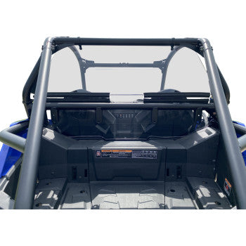 Polaris RZR Trail Back Panel by Moose Offroad