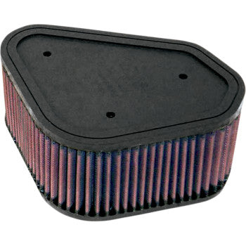 Kawasaki - Suzuki OE Replacement High Flow Air Filter by K & N