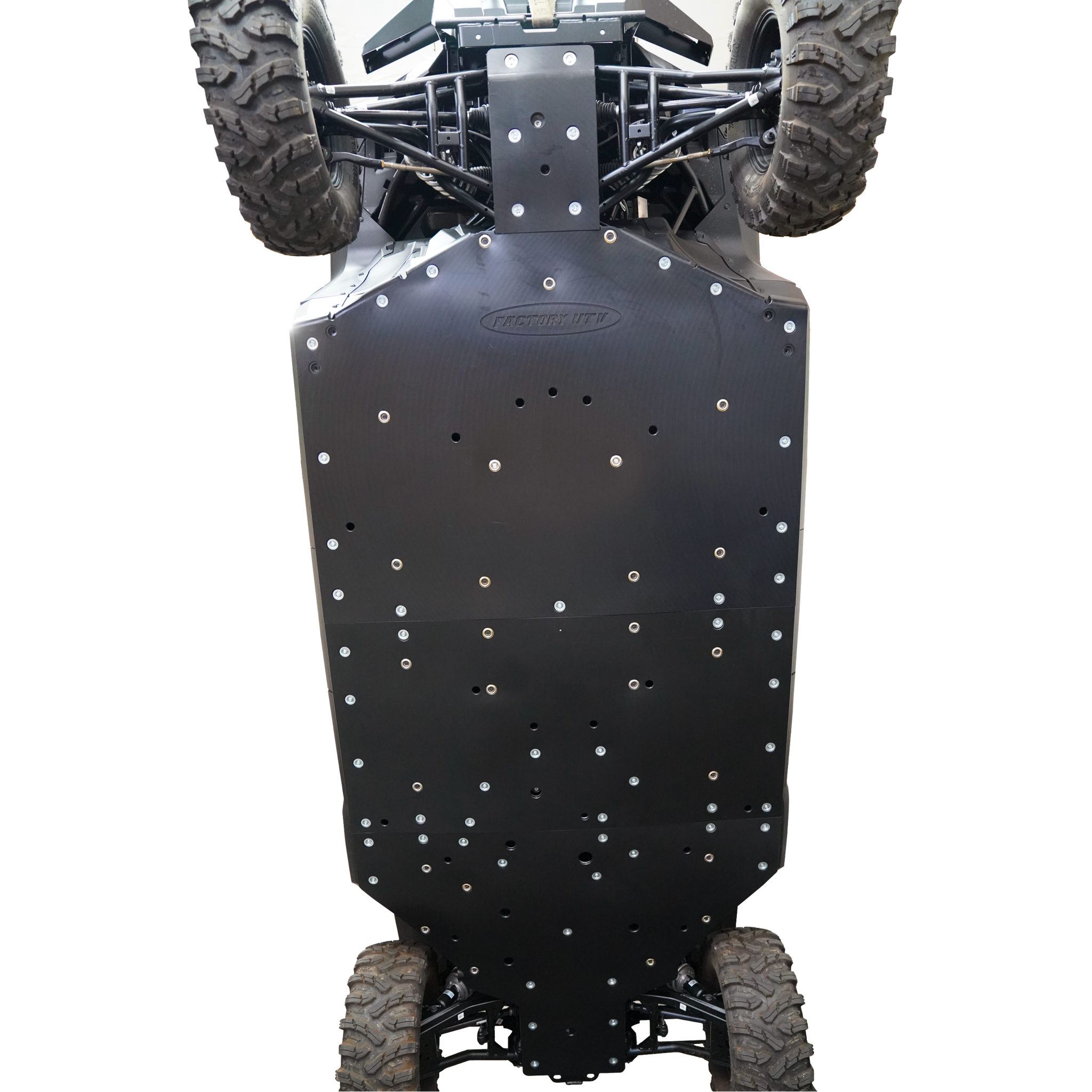 UHMW Skid Plate by Factory UTV