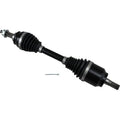 Honda Foreman Rincon Axle Complete Heavy Duty Front Right by Demon