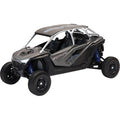 Polaris RZR Pro R4 1:18 Scale Matte Heavy Metal by New Ray Toys