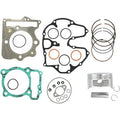 Honda Piston Kit with Gaskets 85.00 mm by Wiseco