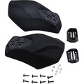 Fuzion Hand Guards Black by Powermadd