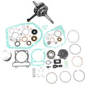 Yamaha YFM350 Yamaha Warrior Yamaha Raptor Engine Rebuild Kit 83.50 mm by Wiseco