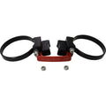 Fire Extinguisher Mount Quick Release 3" by Klock Werks