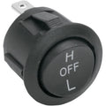 Replacement High Low Rocker Switch by Moose Offroad