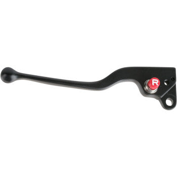 Clutch Lever Black by Parts Unlimited