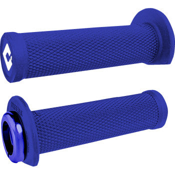 ATV Ruffian 2.1 Lock-On Grips PWC Bright Blue Blue by Odi