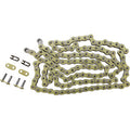 Pro MX 428 RXP Chain Gold 130 Links by Moose Offroad