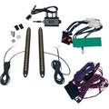 Polaris RZR LED Turn Signals Front & Rear by Custom Dynamics