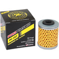 Replacement Oil Filter by Pro Filter