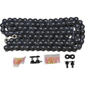520 Max X Chain 120 Links Black & Chrome by Rk