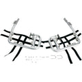 Nerf Bars Honda TRX 90 Natural Black by DG Performance