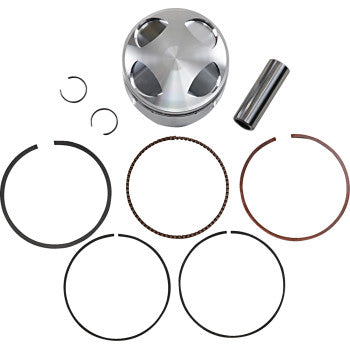 Honda Piston Kit 87.00 mm 10.8:1 CR by Je Pistons