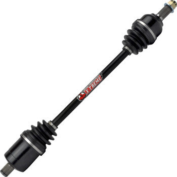 Polaris Pro XP Axle X-Treme Heavy Duty Front Left & Right by Demon