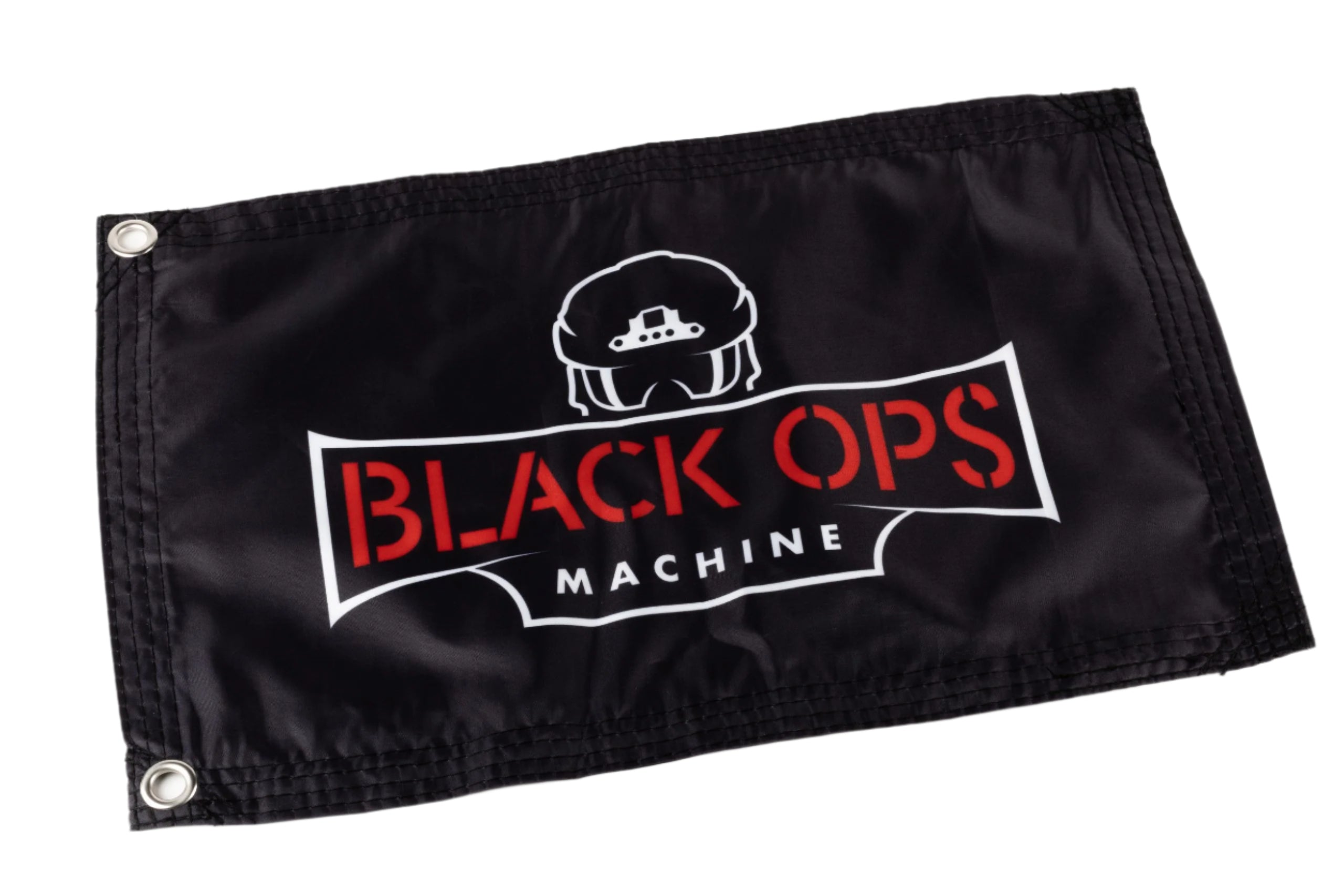 Black Ops Machine Whip Flag By Black Ops Machine