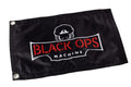 Black Ops Machine Whip Flag By Black Ops Machine