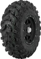 Radial Mud ATV/UTV Tire - 27x9R12 - 8-Ply by QuadBoss