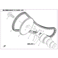 CAMSHAFT OF CYLINDER (1) ASSY. - 2023 CFMOTO CFORCE 800 XC