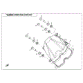 CYLINDER HEAD COVER ASSY - 2019 CFMOTO ZFORCE 1000