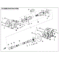 DRIVETRAIN SYSTEM - 2022 CFMOTO CFORCE 500 S