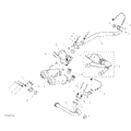EXHAUST SYSTEM _21C1508 - 2015 CAN AM MAVERICK 1000 / X XC